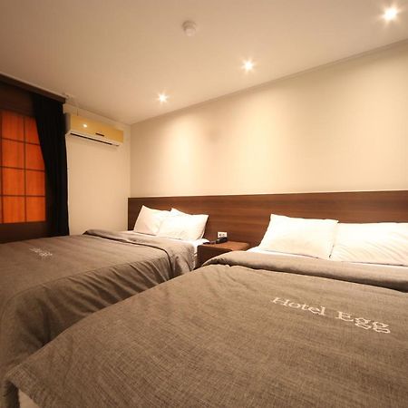 Hotel Egg Busan Exterior foto