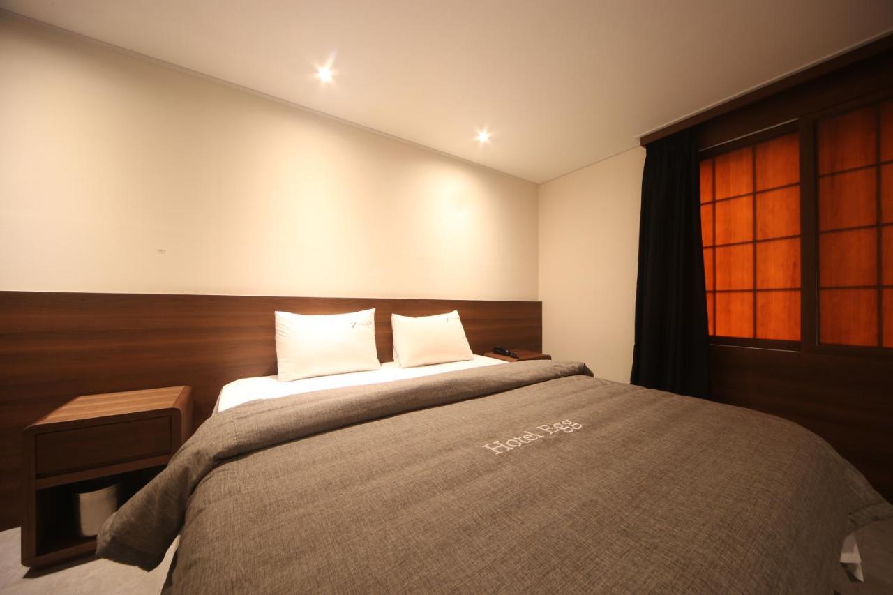 Hotel Egg Busan Exterior foto