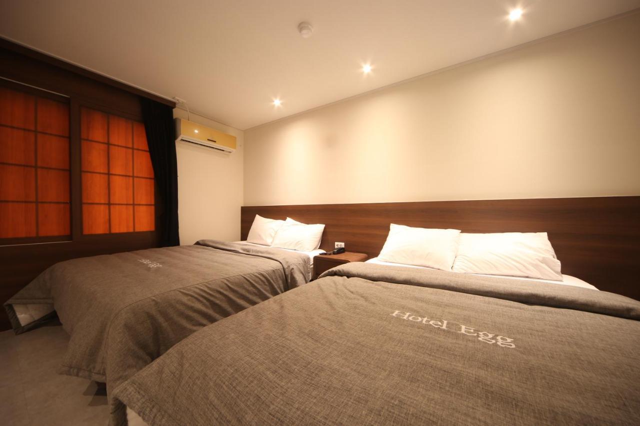 Hotel Egg Busan Exterior foto